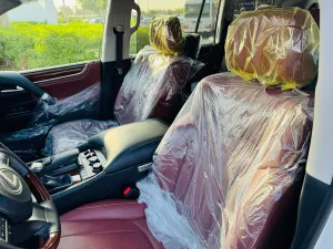 2019 Lexus LX 570
