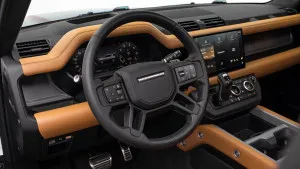 2025 Land Rover Defender