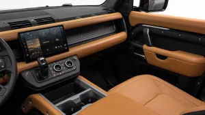 2025 Land Rover Defender