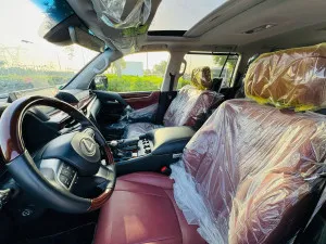 2019 Lexus LX 570