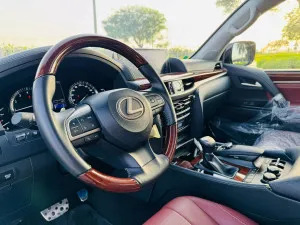 2019 Lexus LX 570