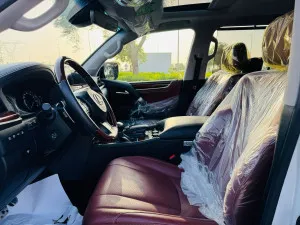 2019 Lexus LX 570
