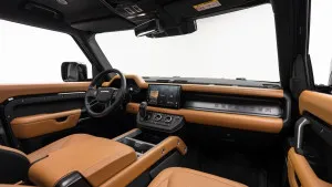2025 Land Rover Defender