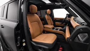 2025 Land Rover Defender