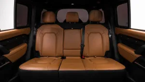 2025 Land Rover Defender