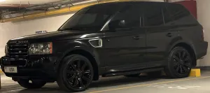 2009 Land Rover Range Rover Sport