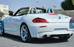2011 BMW Z4
