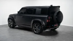 2025 Land Rover Defender