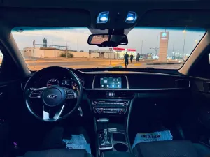 2019 Kia Optima
