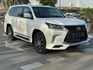 2019 Lexus LX 570