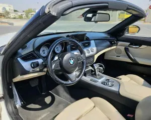 2011 BMW Z4