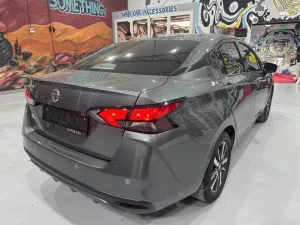2022 Nissan Sunny