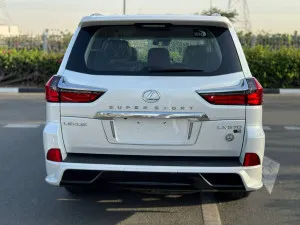 2019 Lexus LX 570