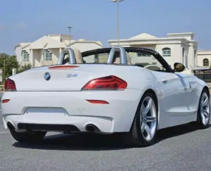 2011 BMW Z4