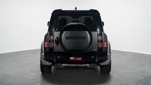 2025 Land Rover Defender