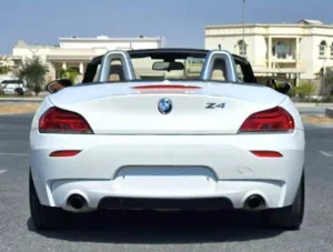 2011 BMW Z4