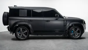 2025 Land Rover Defender