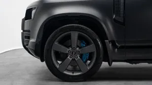 2025 Land Rover Defender
