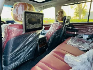 2019 Lexus LX 570