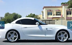 2011 BMW Z4