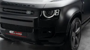 2025 Land Rover Defender