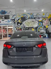 2022 Nissan Sunny