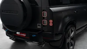 2025 Land Rover Defender