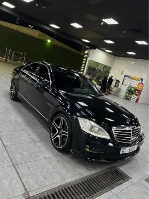 2009 Mercedes-Benz S-Class in dubai