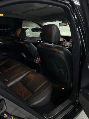 2009 Mercedes-Benz S-Class