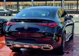 2025 Mercedes-Benz GLC