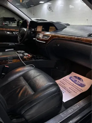 2009 Mercedes-Benz S-Class