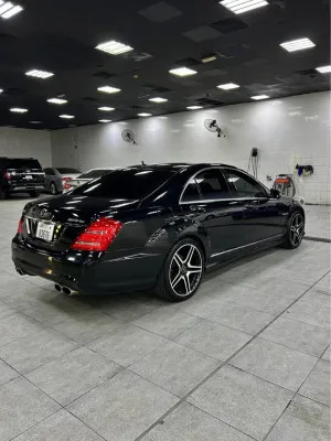 2009 Mercedes-Benz S-Class