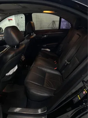 2009 Mercedes-Benz S-Class