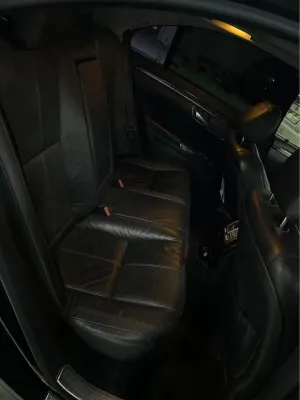2009 Mercedes-Benz S-Class