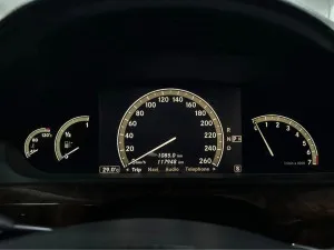 2009 Mercedes-Benz S-Class