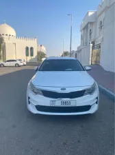 2017 Kia Optima in dubai