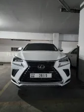 2016 Lexus NX in dubai