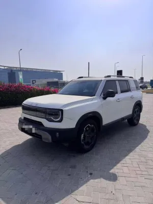 2025 Baic BJ40 in dubai