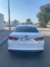 2017 Kia Optima
