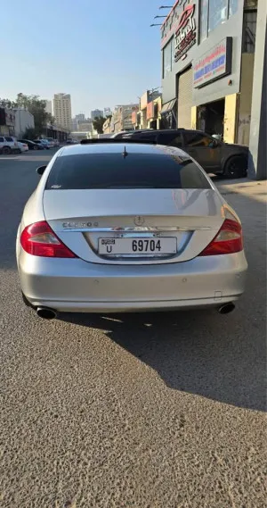2006 Mercedes-Benz CLS