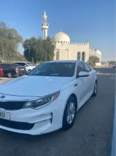2017 Kia Optima