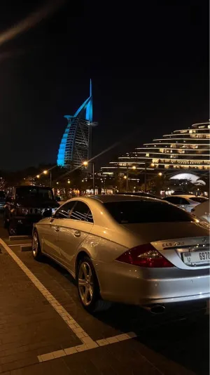2006 Mercedes-Benz CLS