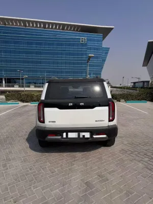 2025 Baic BJ40