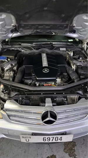 2006 Mercedes-Benz CLS