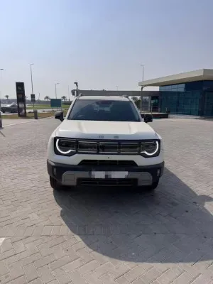 2025 Baic BJ40