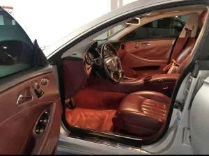2006 Mercedes-Benz CLS