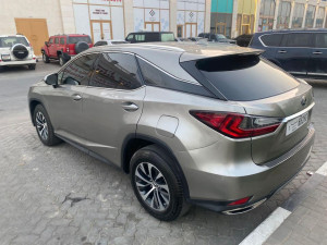 2021 Lexus RX