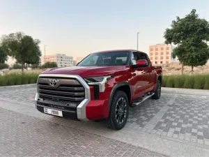 2022 تويوتا تندرا  in dubai