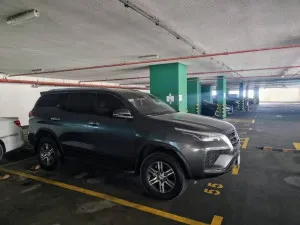 2022 Toyota Fortuner in dubai