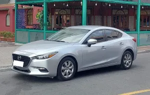 2017 Mazda 3